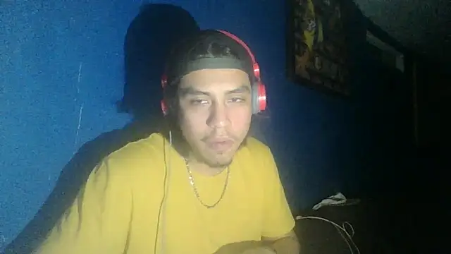 AlexAlejandro13 online show from 10-02-25, 07:12