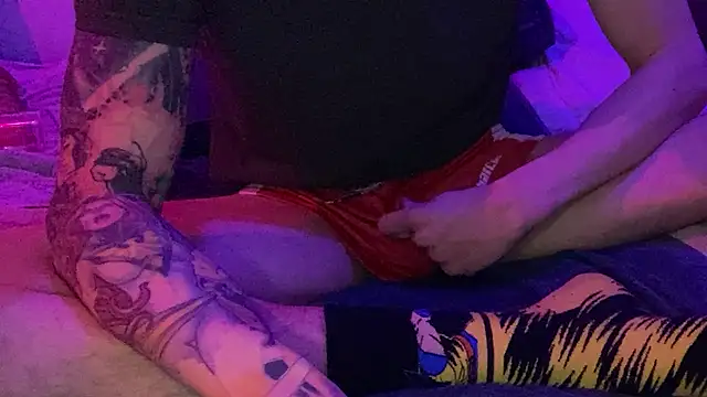 MadArzh online show from 02-24-25, 05:33