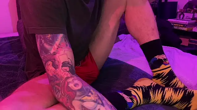 MadArzh online show from 02-23-25, 04:24