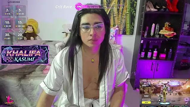 Khalifa Gold online show from 05-25-26, 03:06