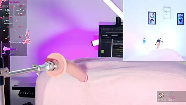 Scarlett-Smile online show from 03-01-25, 03:49