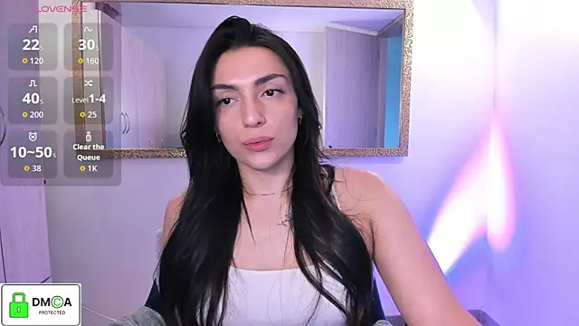 EricaVanderhill online show from 11-24-25, 09:15