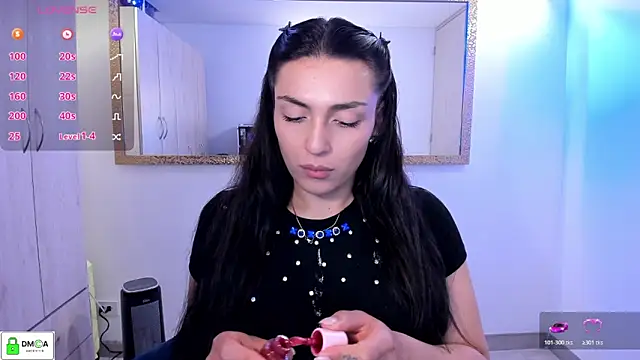 EricaVanderhill online show from 04-03-26, 01:56