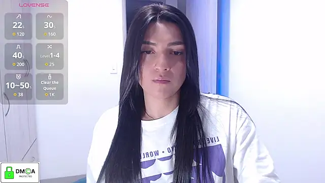 EricaVanderhill online show from 10-31-25, 09:43