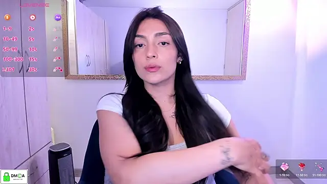 EricaVanderhill online show from 03-20-26, 01:06