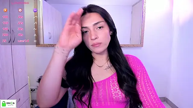 EricaVanderhill online show from 03-12-26, 02:28