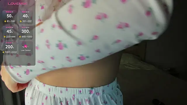 Bella Foryou online show from 02-17-26, 05:05