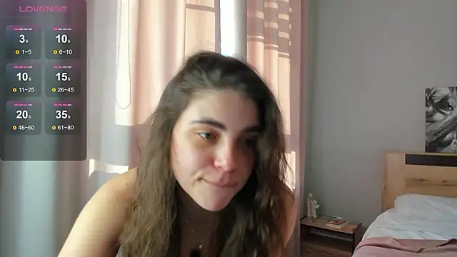 Bella Foryou online show from 03-12-26, 04:40