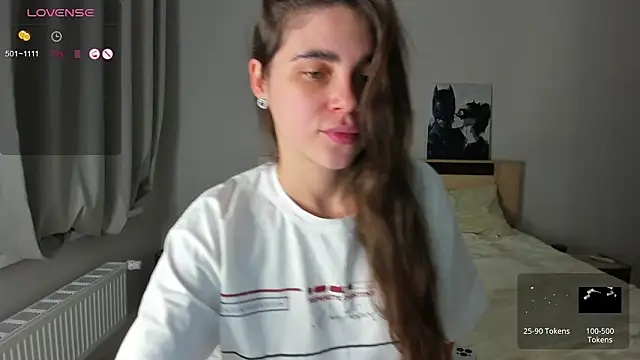 Bella Foryou online show from 02-08-26, 03:37