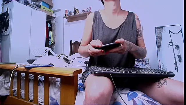 Alicbranca online show from 10-08-25, 12:12