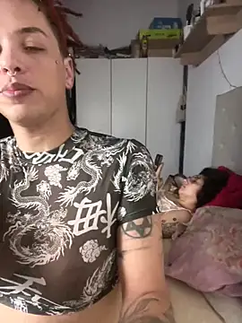 Alicbranca online show from 01-07-26, 08:19