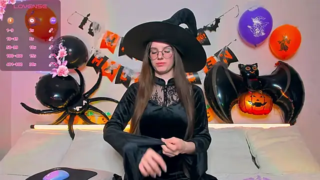 AriellaTesk online show from 11-01-25, 03:46