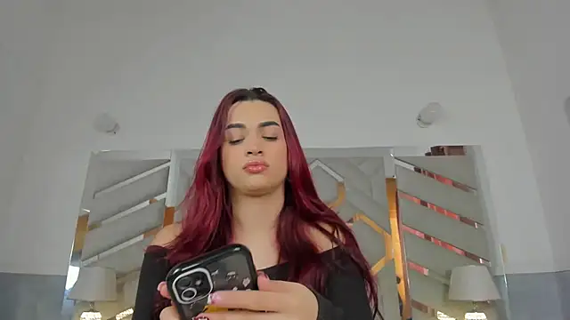 alexandra fire69x online show from 02-17-26, 02:47