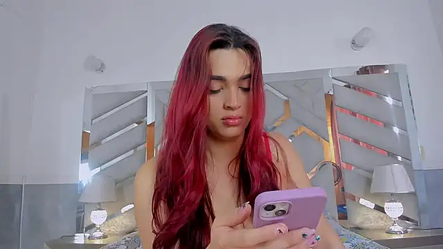 alexandra fire69x online show from 03-24-26, 02:50