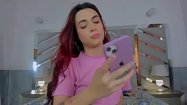 alexandra fire69x online show from 03-25-26, 02:38