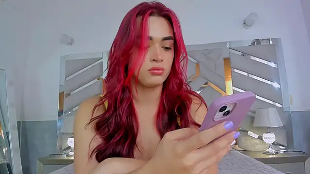 alexandra fire69x online show from 04-10-26, 02:46