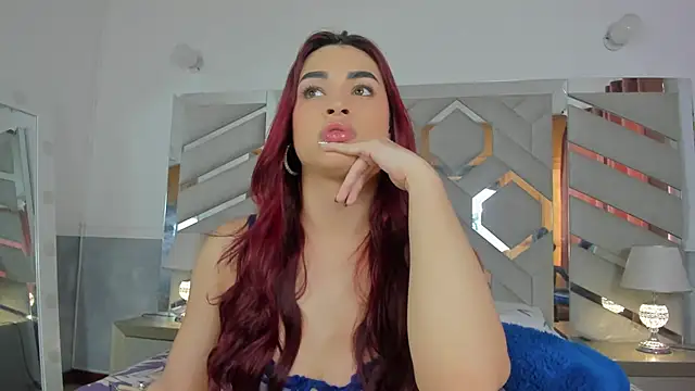 alexandra fire69x online show from 02-16-26, 02:37