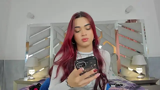 alexandra fire69x online show from 02-20-26, 02:41