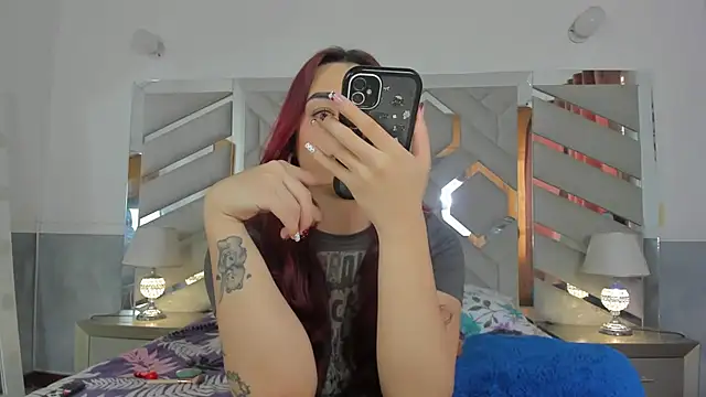 alexandra fire69x online show from 02-21-26, 02:41