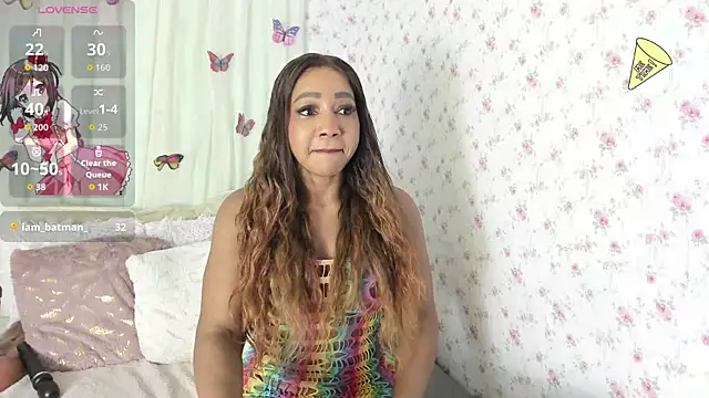 karinaEbony online show from 12-19-25, 11:07