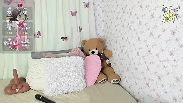 karinaEbony online show from 11-20-25, 11:00