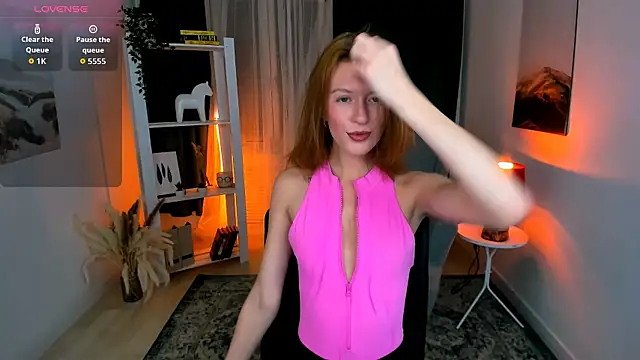 Salme Sweet online show from 11-08-25, 04:10