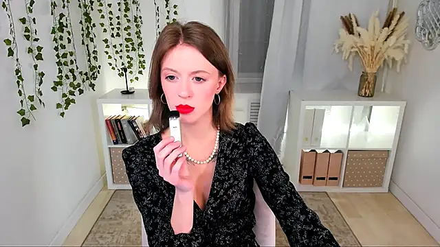 Salme Sweet online show from 03-15-25, 09:16