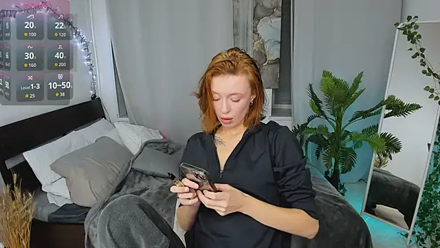 Salme Sweet online show from 09-26-25, 11:33
