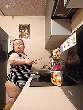 Janiffer MiMi online show from 03-20-25, 01:02