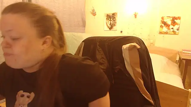 Janiffer MiMi online show from 03-17-25, 07:15