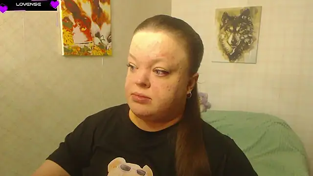 Janiffer MiMi online show from 10-04-25, 03:57