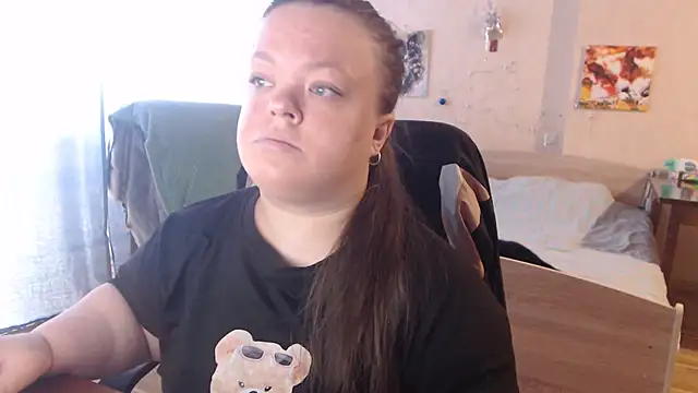 Janiffer MiMi online show from 03-13-25, 01:18