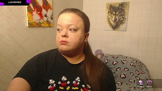 Janiffer MiMi online show from 11-08-25, 03:48