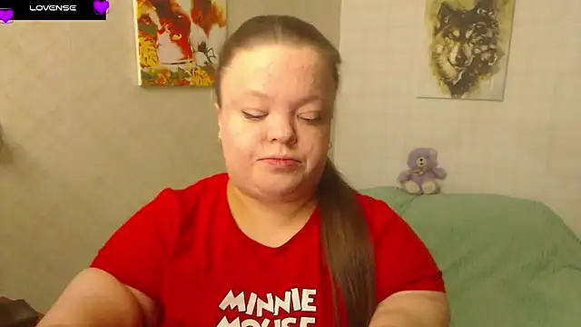 Janiffer MiMi online show from 10-03-25, 04:30