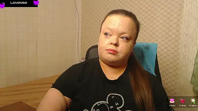 Janiffer MiMi online show from 03-23-26, 04:18