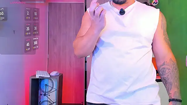 Ricardo 1998 online show from 03-26-26, 03:05