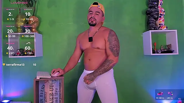 Ricardo 1998 online show from 11-10-25, 02:49