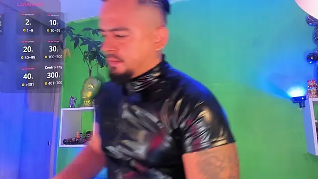 Ricardo 1998 online show from 01-07-26, 01:21