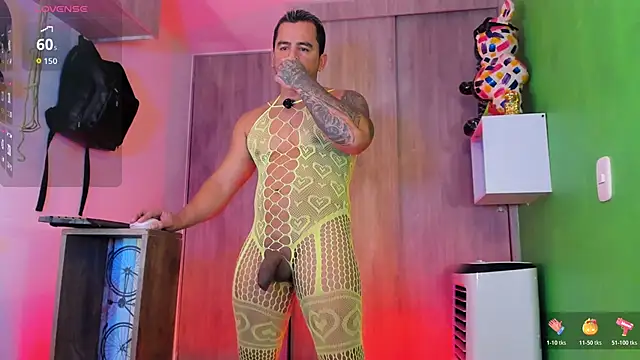 Ricardo 1998 online show from 04-30-26, 03:13