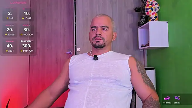 Ricardo 1998 online show from 02-26-26, 03:17