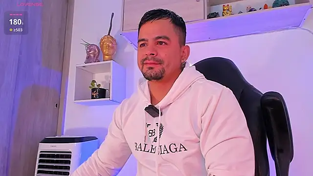 Ricardo 1998 online show from 10-17-25, 09:01