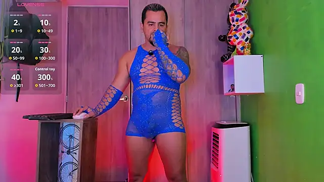 Ricardo 1998 online show from 04-29-26, 03:21