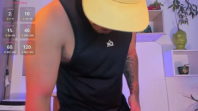 Ricardo 1998 online show from 10-15-25, 02:32