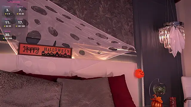 evamoretti online show from 10-30-25, 12:09