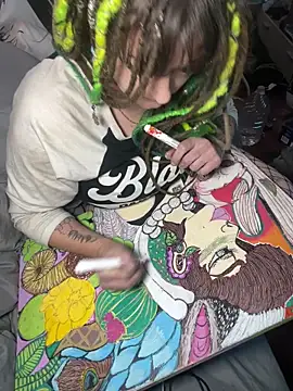 Snapshot of 1-800-FUCKYOU chatting on 10-18-25, 02:19 1-800-FUCKYOU online show from 10-18-25, 02:19