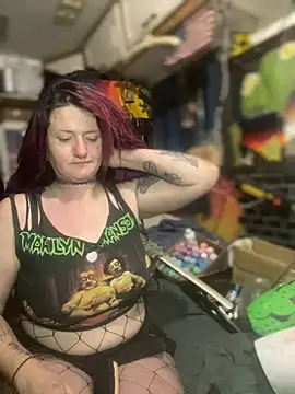 Snapshot of 1-800-FUCKYOU chatting on 01-27-25, 02:53 1-800-FUCKYOU online show from 01-27-25, 02:53