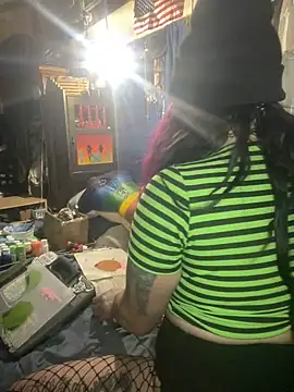 Snapshot of 1-800-FUCKYOU chatting on 02-02-25, 08:24 1-800-FUCKYOU online show from 02-02-25, 08:24