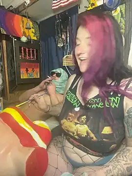 Snapshot of 1-800-FUCKYOU chatting on 01-26-25, 07:42 1-800-FUCKYOU online show from 01-26-25, 07:42