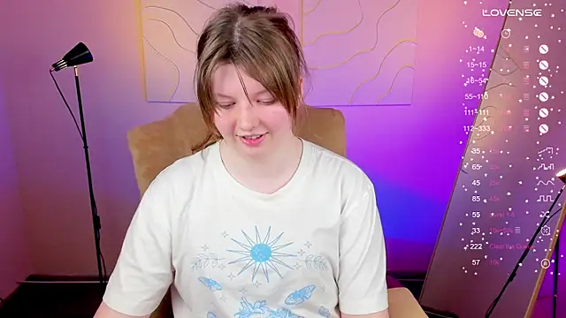 Vivian cutie online show from 03-18-25, 06:39