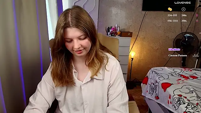 Vivian cutie online show from 05-07-26, 03:48